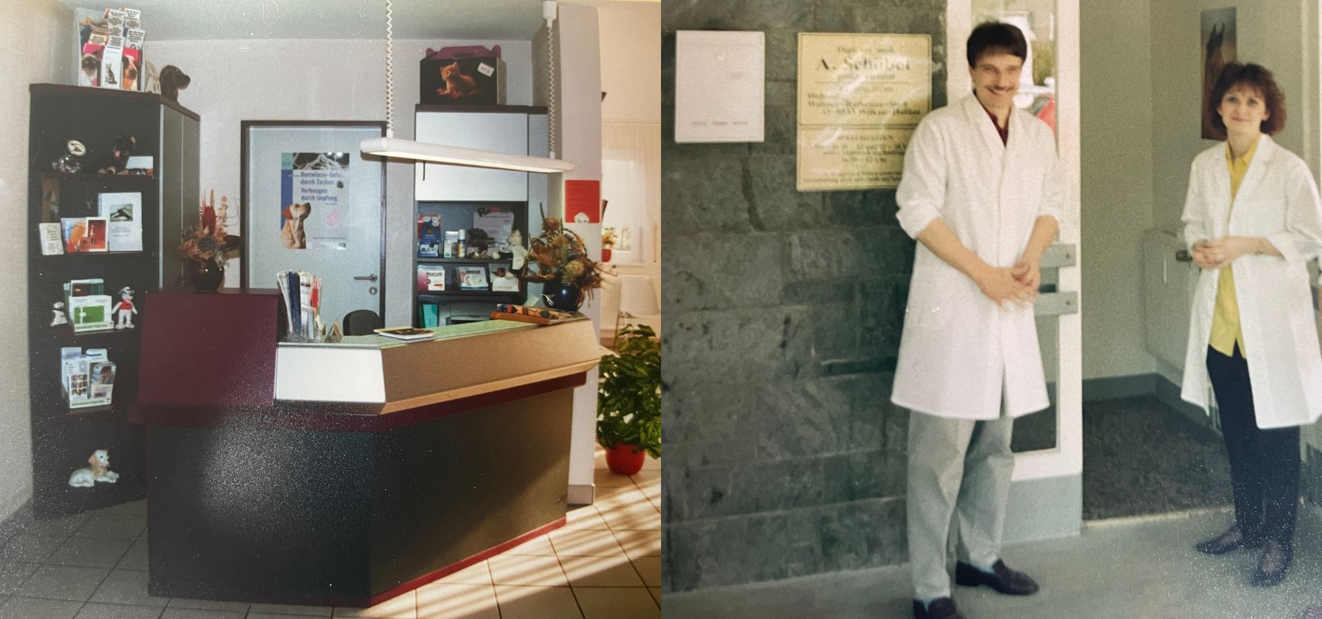 Über 30 Jahre Fachzentrum für Kleintiere